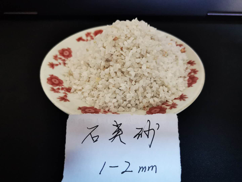 石英砂滤料